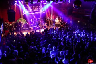 Zebrahead in dem Turock Essen – Fotos