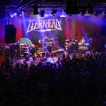 Zebrahead in dem Turock Essen – Fotos