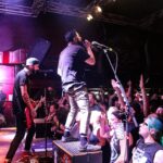 Zebrahead in dem Turock Essen – Fotos