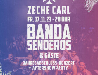 Banda Senderos – Jahresabschlusskonzert 2023