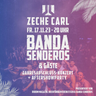 Banda Senderos – Jahresabschlusskonzert 2023