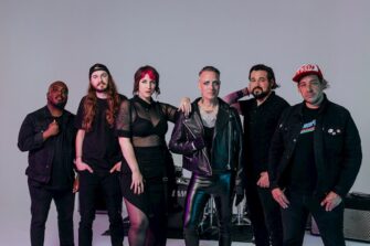 The Iron Roses veröffentlichen neue Single „Justify The Lies“