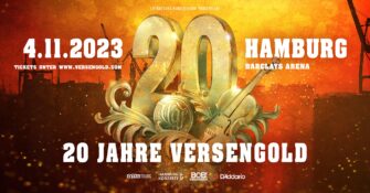 Versengold: 20 Jahre Jubiläumskonzert, neues Album und Tour 2024
