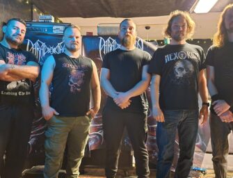 PARADOGMATA veröffentlichen neue Videosingle “The Seeds Of Greed” und kündigen Album “Endetid” an