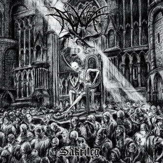 Review: Atomwinter – Sakrileg