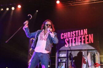 Christian Steiffen in der Turbinenhalle Oberhausen – Fotos