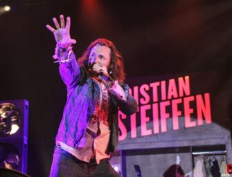 Christian Steiffen kommt auf ICH KOMME! Tour 2026