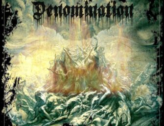 Review zu Denomination – They burn as one