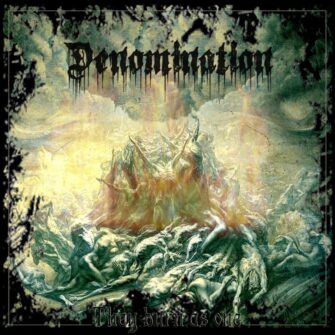 Review zu Denomination – They burn as one