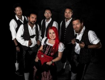 KONTRUST enthüllt dystopische zweite Single „the end“ mit Musikvideo