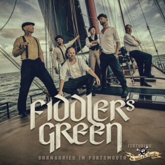 Fiddlers Green droppen neues Video (tolle Gastauftritte) und kündigen neues Album an.