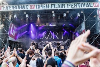 FJØRT kommen auf „BÉ FJØRT – Tour 2026