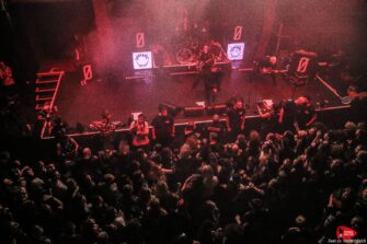 Rocken Hilft Festival in der Weststadthalle Essen – Fotos