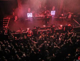 Rocken Hilft Festival in der Weststadthalle Essen – Fotos