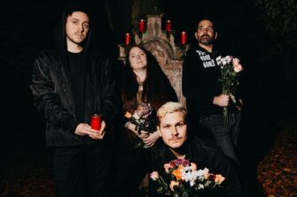 BETWEEN BODIES droppen ein neues Video zum Song „Gallows“ mit Tourdaten
