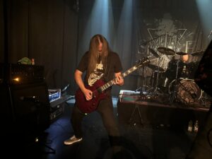 Festival Bericht zum Doomed to Death Festival 2023