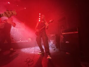 Festival Bericht zum Doomed to Death Festival 2023