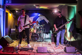 Kommando Pimperle bei Tix & Friends Vol. 7 im Vogelhaus Bocholt- Fotos