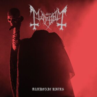MAYHEM – Neues Live-Album erscheint 15.September.2023