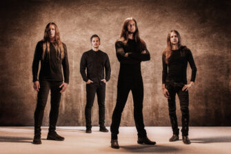 OBSCURA mit Live-Video zum Titel „Emergent Evolution“