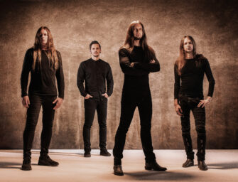 OBSCURA mit Live-Video zum Titel „Emergent Evolution“