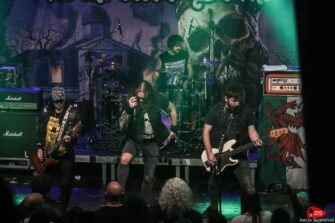 Phil Campbell and the Bastard Sons im Turock Essen – Fotos