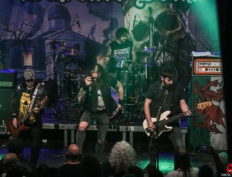 Phil Campbell and the Bastard Sons im Turock Essen – Fotos
