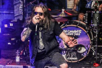 Phil Campbell and the Bastard Sons kommen auf EU/UK Tour 2024