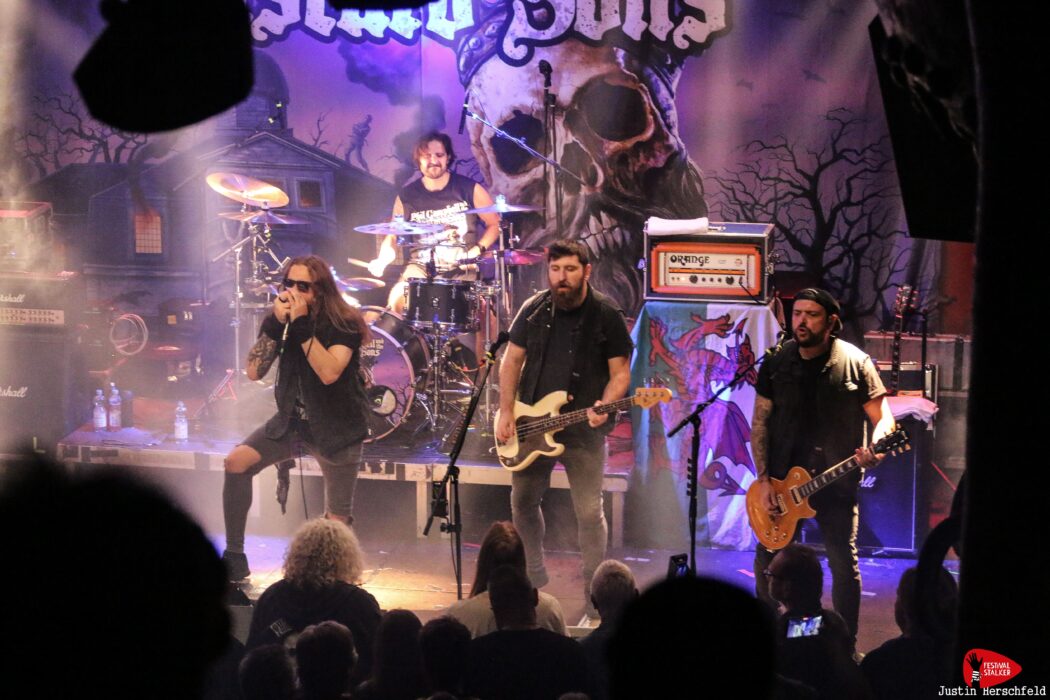 Phil Campbell and the Bastard Sons – Essen – Herschfeld (22)