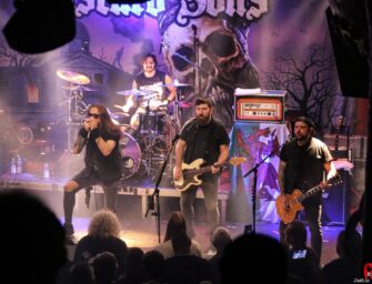 PHIL CAMPBELL AND THE BASTARD SONS kommen auf  “50 YEARS OF MOTÖRHEAD” Tour 2025