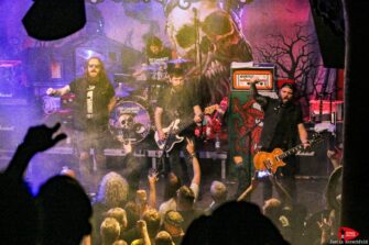 PHIL CAMPBELL AND THE BASTARD SONS mit neuem Video zu ‚Maniac‘