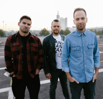 Die Pop-Punk Band Three Minute Picture droppen neue Single „Ordinary Days“