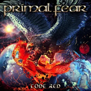 Primal Fear bringen am 01.September 2023 ihr neues Album „Code Red“ raus
