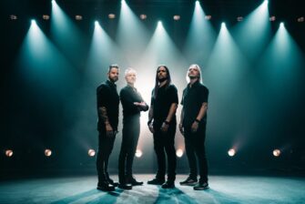 Bandvorstellung / Review: Pyramaze