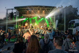 Rock am Hafen goes Vestland 2023 – Der Freitag