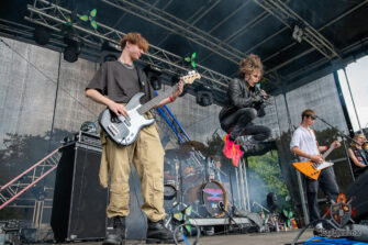 Rock am Hafen goes Vestland 2023 – Der Samstag (Teil 1)