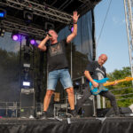 Rock am Hafen goes Vestland 2023 - Der Samstag (Teil 1)