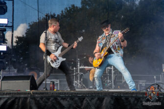 Rock am Hafen goes Vestland 2023 – Der Samstag (Teil 2)