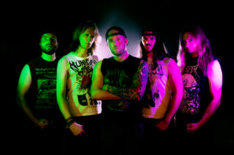 Taskforce Toxicator Release Tour zum neuen Album „Laser Samurai“
