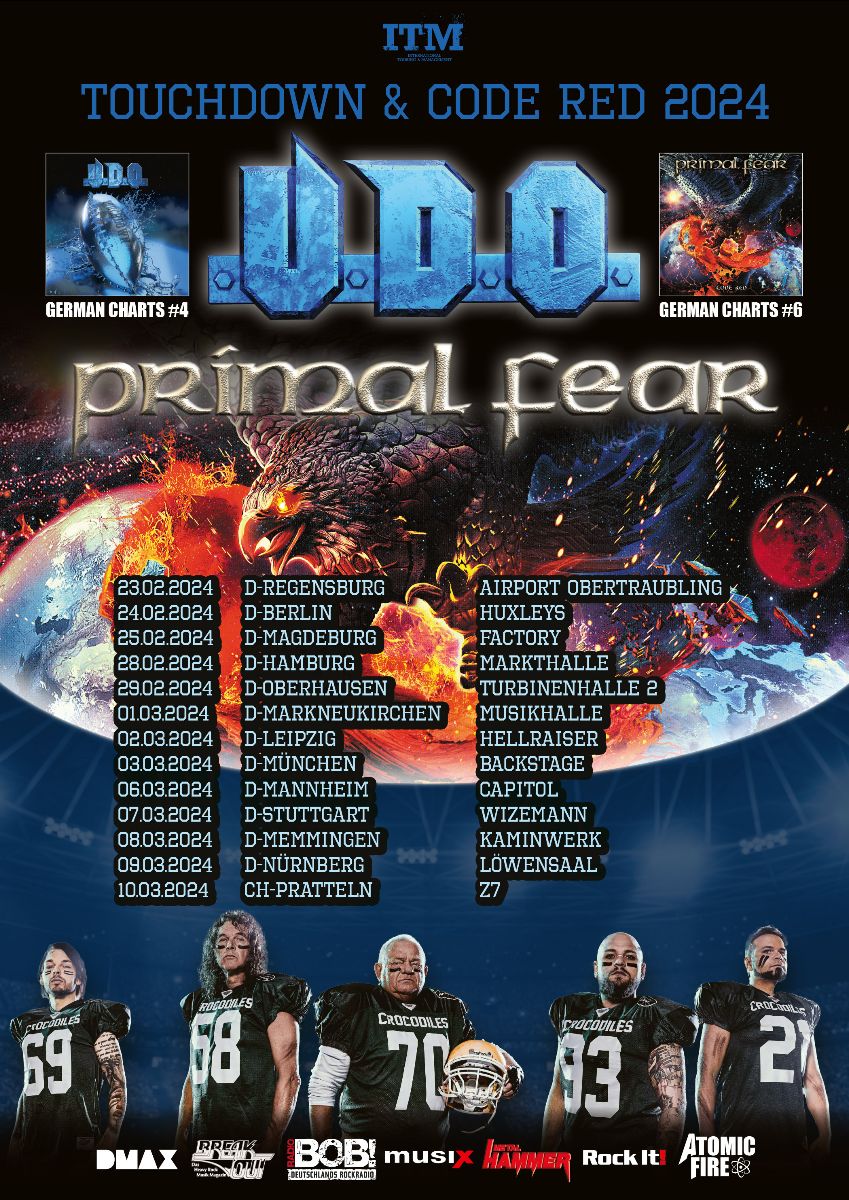 UDO Primal Fear