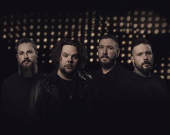 TENSIDE droppen erste gleichnamige Single „COME ALIVE DYING“ vom kommenden Album