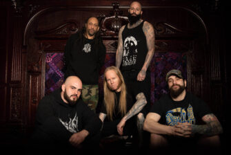 SUFFOCATION droppen nächstes Brett zu „PERPETUAL DECEPTION“