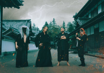 RYUJIN droppen erste Single „Raijin & Fujin“ vom neuen Album „RYUJIN“