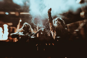 WATAIN droppen erste Single Before The Cataclysm (Live In Stockholm 2022)‘ und kündigen Live Album „Die In Fire – Live In Hell“  an
