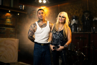 DORO feat. Sammy Amara droppen ‚BOND UNENDING‘