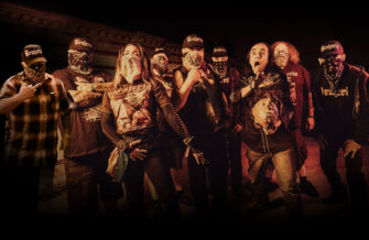 BRUJERIA mit neuem Video zu „EL PATRÓN DEL REVENTÓN“