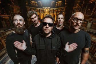 Emil Bulls droppen Video zur neuen Single „The Devil Made Me Do It“