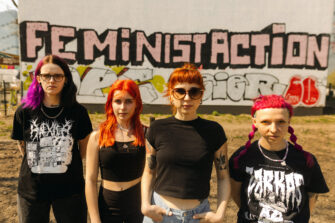 Review: Messed Up – Back To Reality