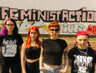 Review: Messed Up – Back To Reality
