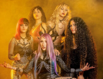 COBRA SPELL veröffentlichen das heißeste Musikvideo des Jahres für ihre neue Single „S.E.X.“